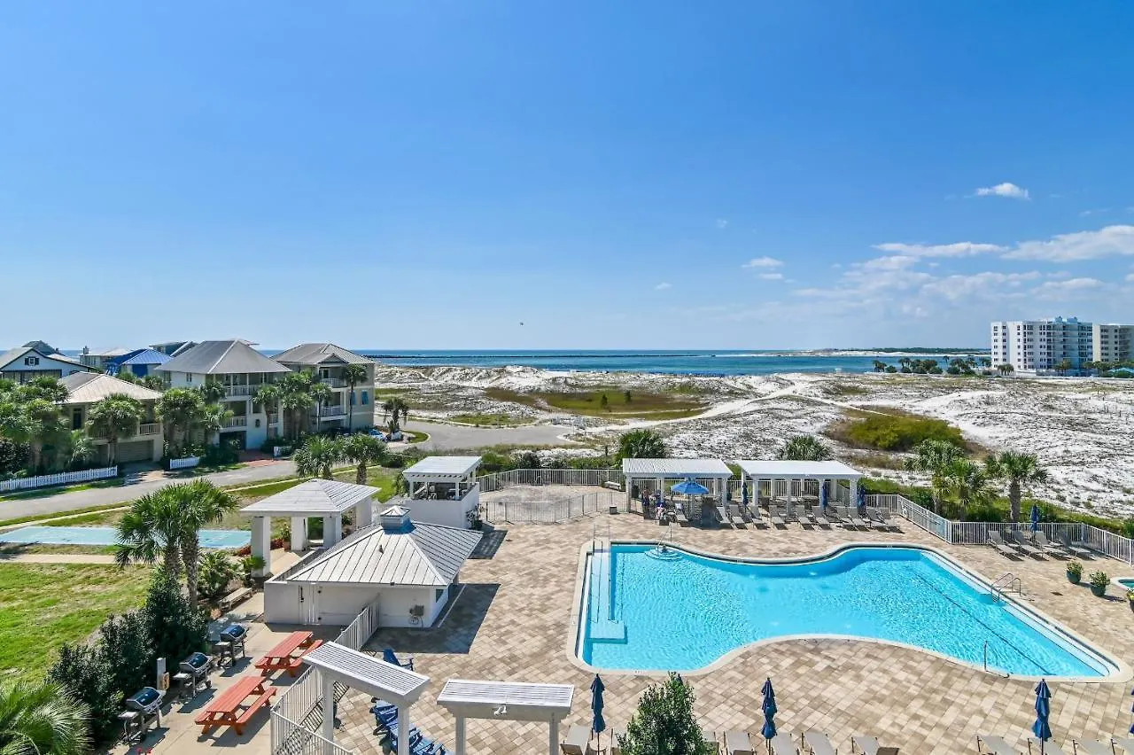Appartamento Magnolia House 406 At Pointe *