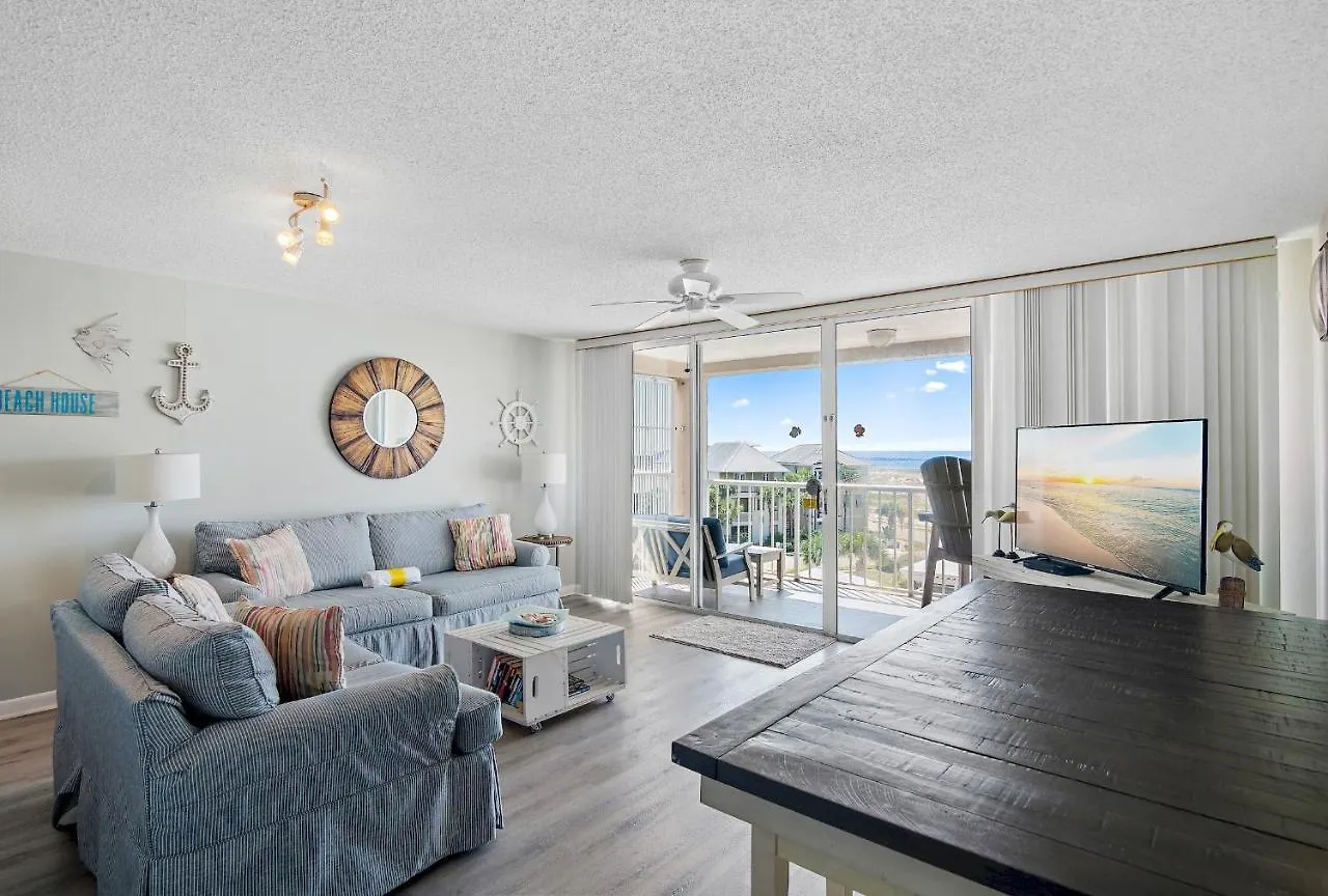 Magnolia House 406 At Pointe Appartamento *