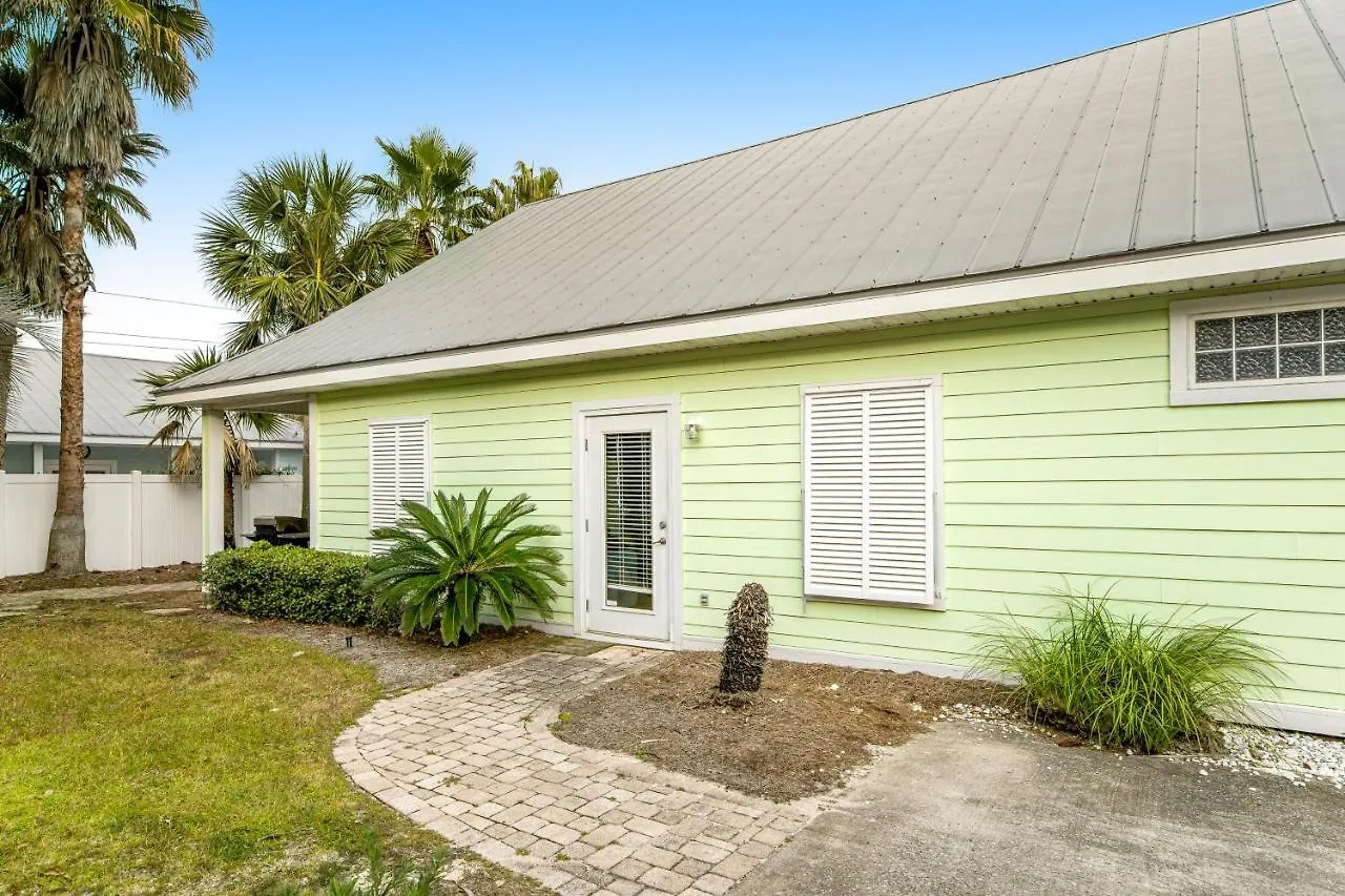 Crystal Subdivision: Key Lime Pie Holiday home *