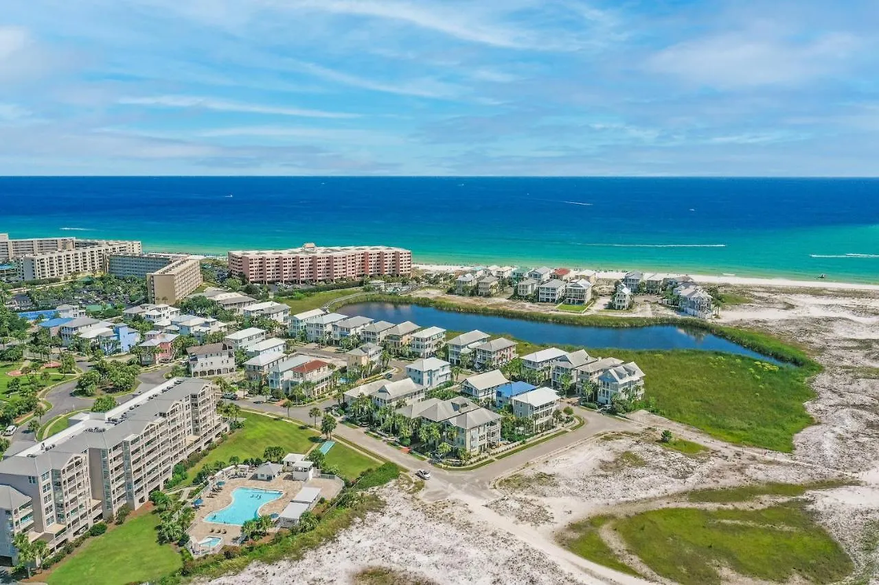 Appartamento Magnolia House 406 At Pointe *