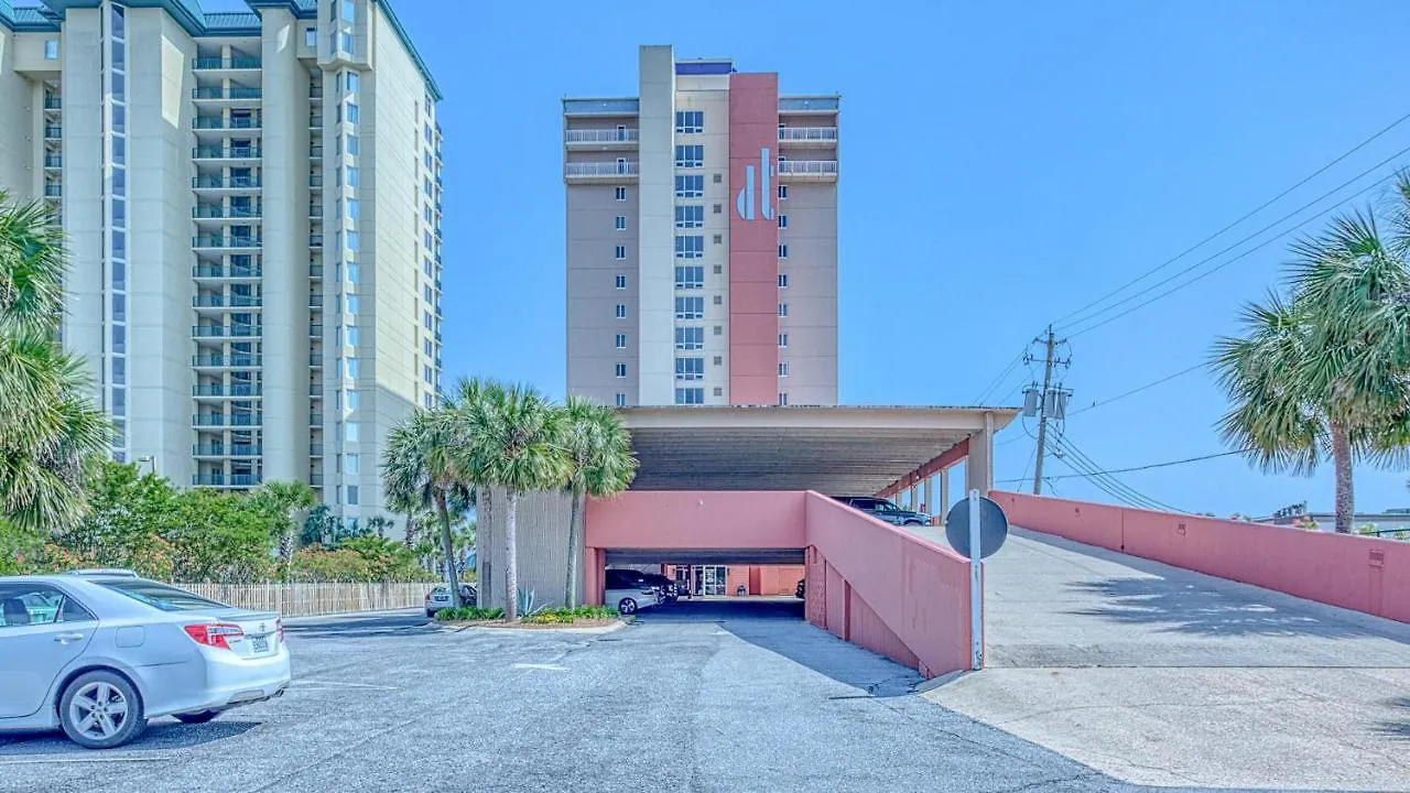 Towers 31 - Great Third Floor Views Holiday home Destin