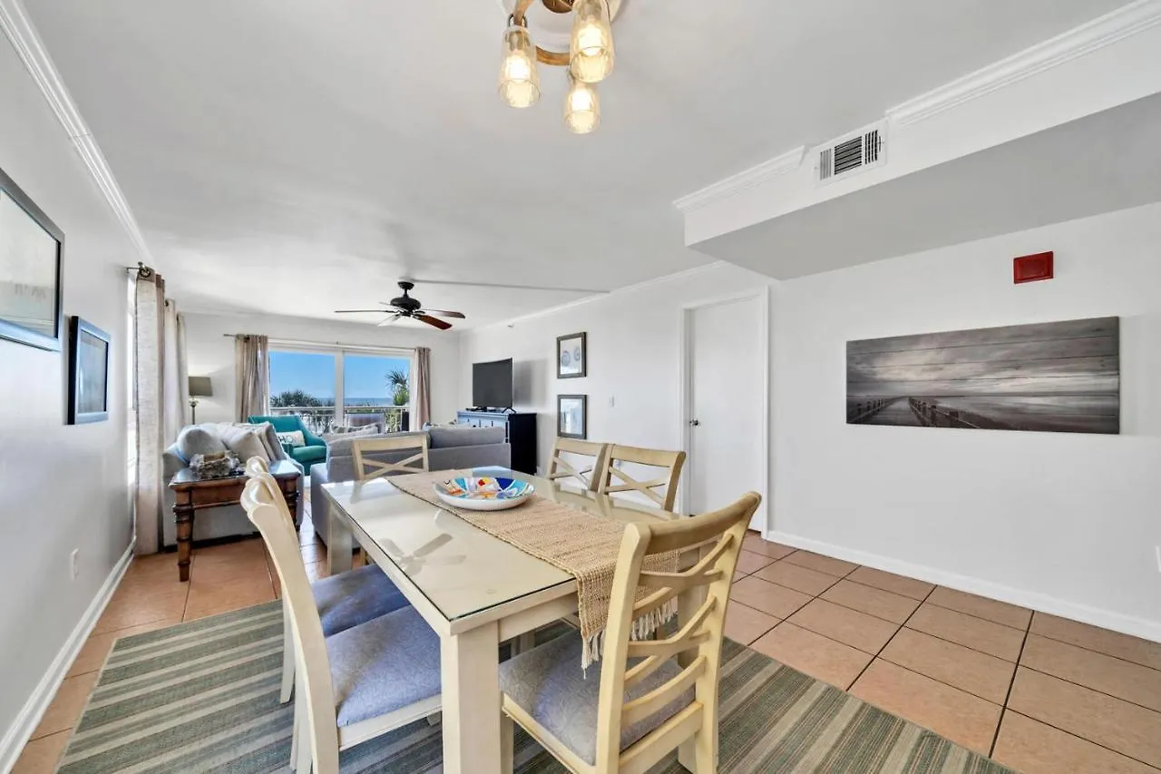 Holiday home Towers 31 - Great Third Floor Views