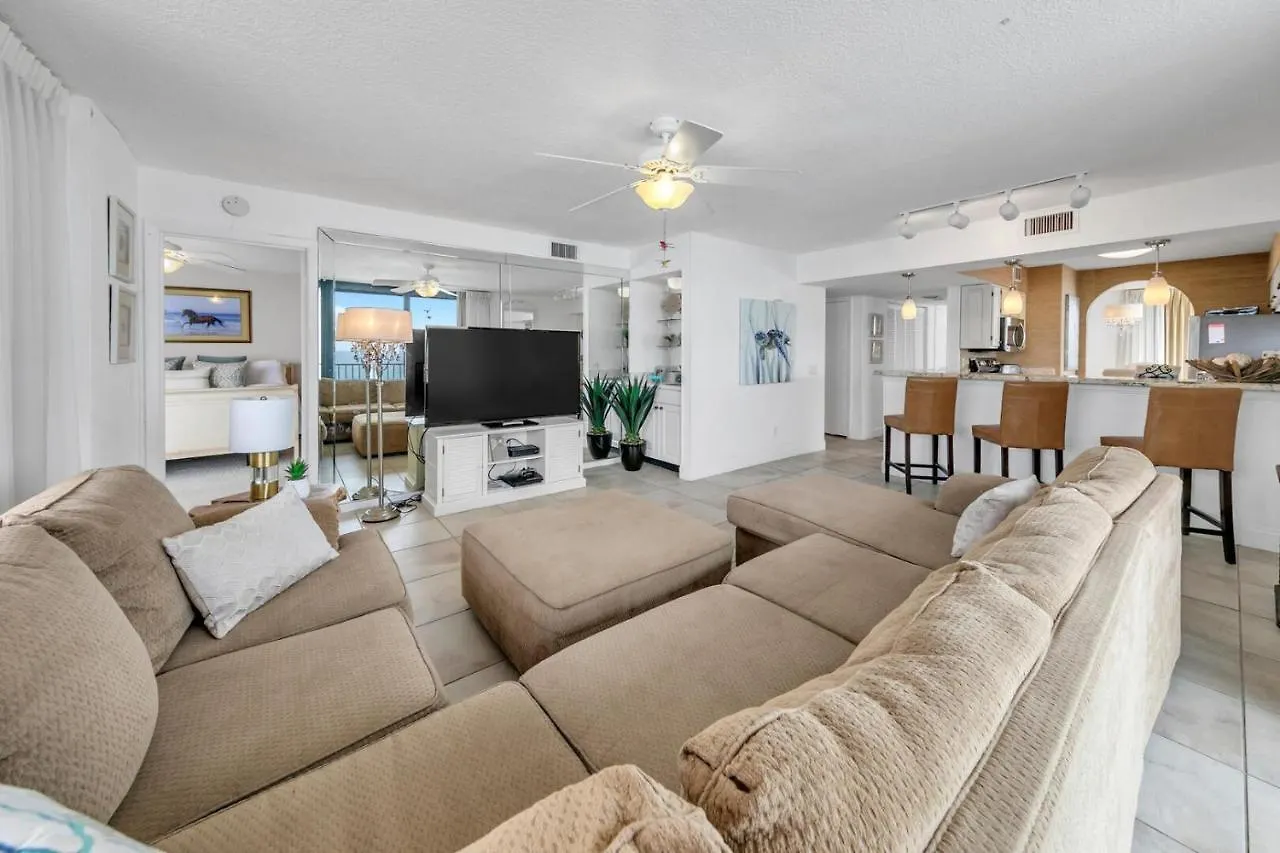 Casa vacanze Mainsail 131 - Beachfront 2br With Free Seasonal Service