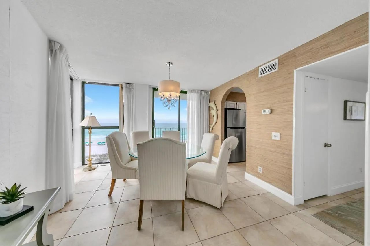 Vakantiehuis Mainsail 131 - Beachfront 2br With Free Seasonal Service