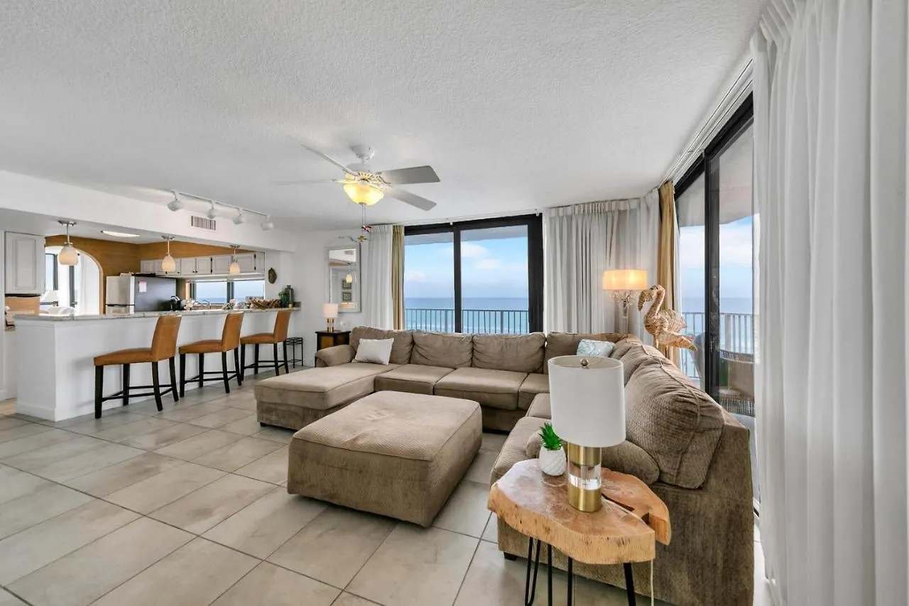 Mainsail 131 - Beachfront 2br With Free Seasonal Service