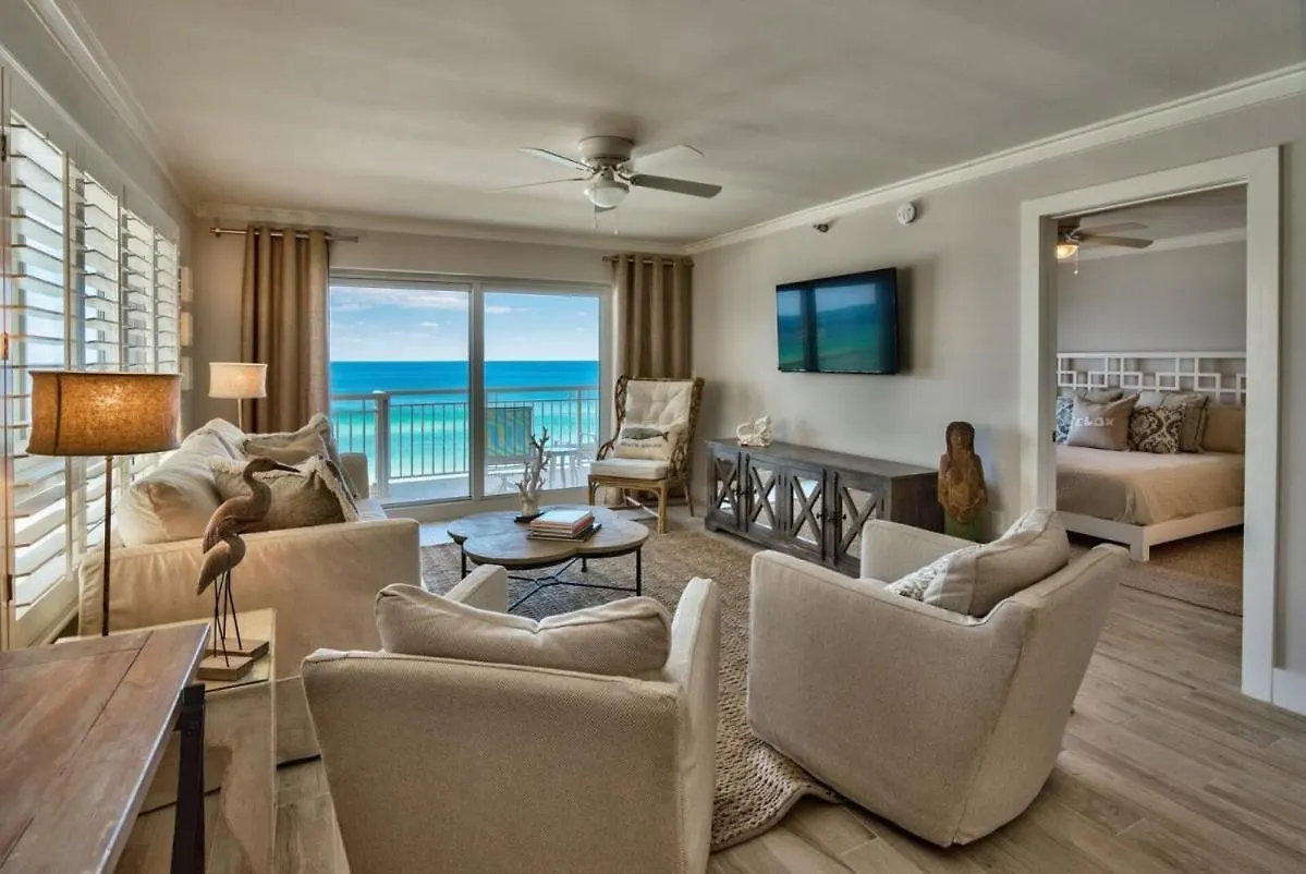 Towers 81 - 8th Floor Luxury 2br With Amazing Gulf Views Destin