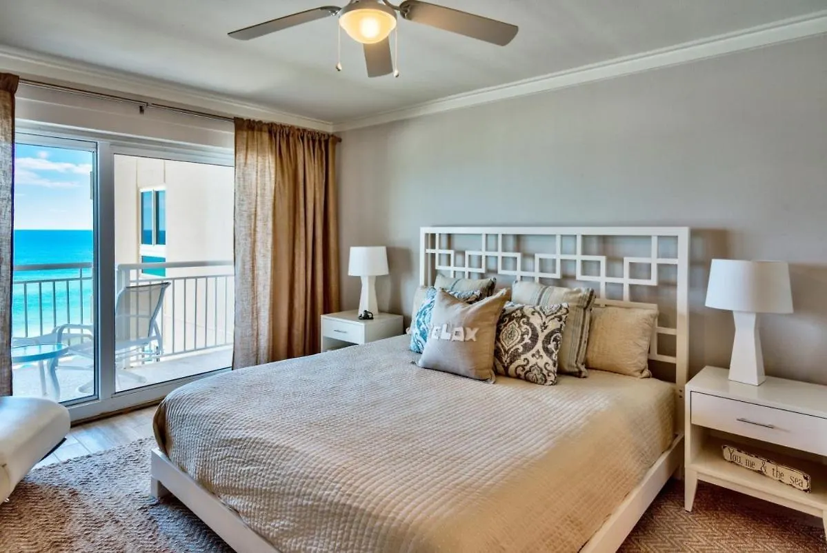 Towers 81 - 8th Floor Luxury 2br With Amazing Gulf Views Holiday home