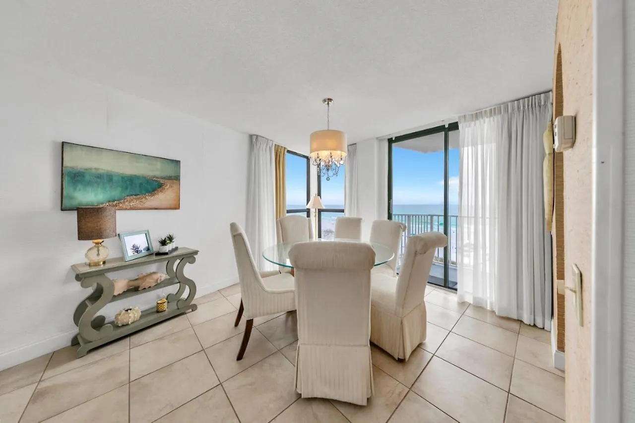 Casa vacanze Mainsail 131 - Beachfront 2br With Free Seasonal Service Destin