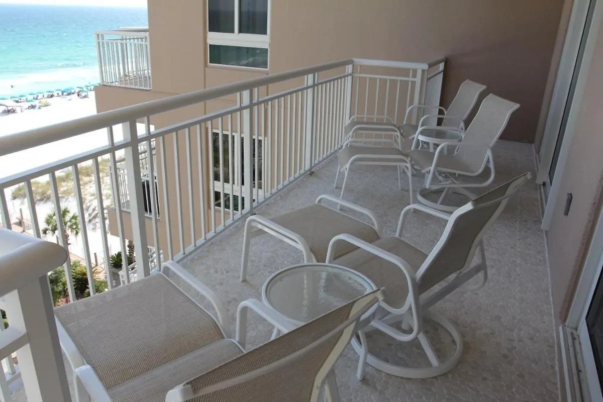 Holiday home Towers 81 - 8th Floor Luxury 2br With Amazing Gulf Views