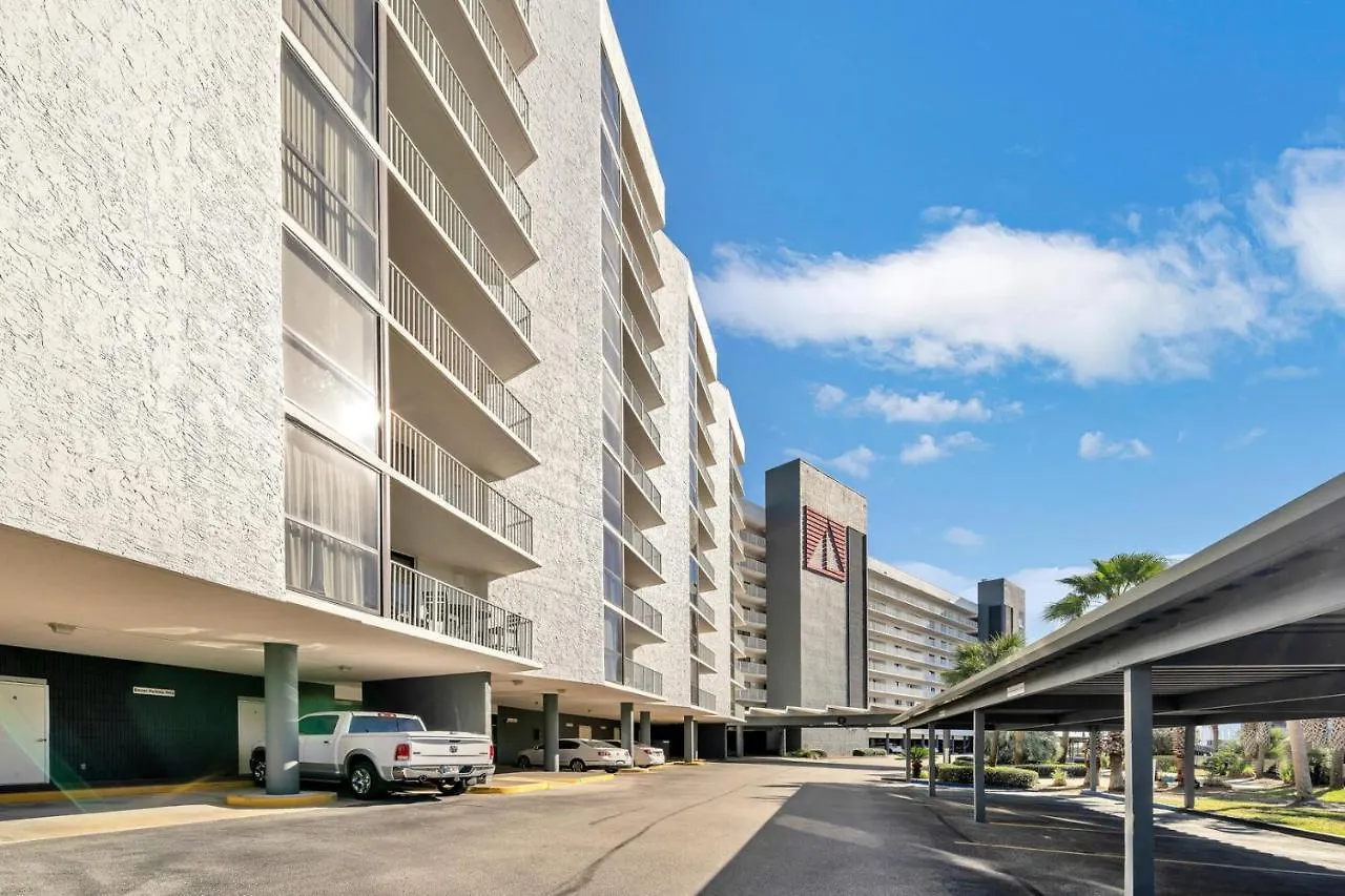 Vakantiehuis Mainsail 131 - Beachfront 2br With Free Seasonal Service Destin