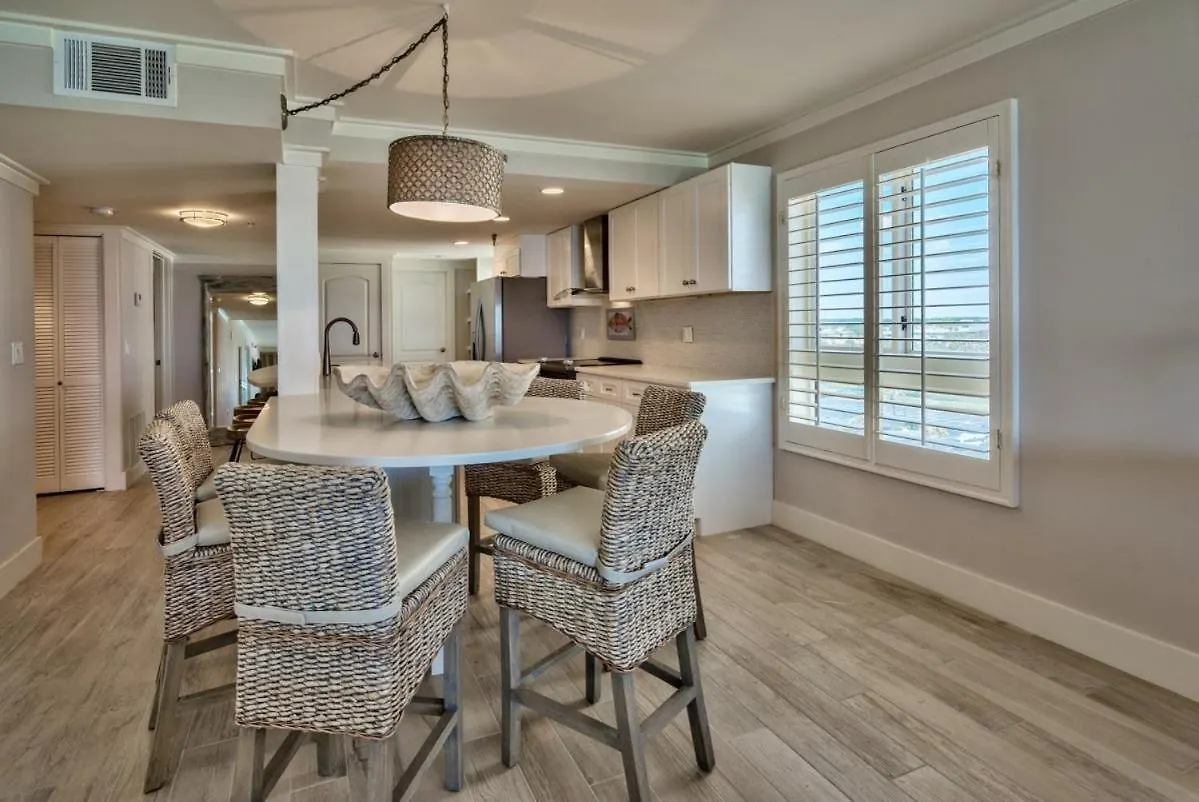 Towers 81 - 8th Floor Luxury 2br With Amazing Gulf Views Holiday home Destin