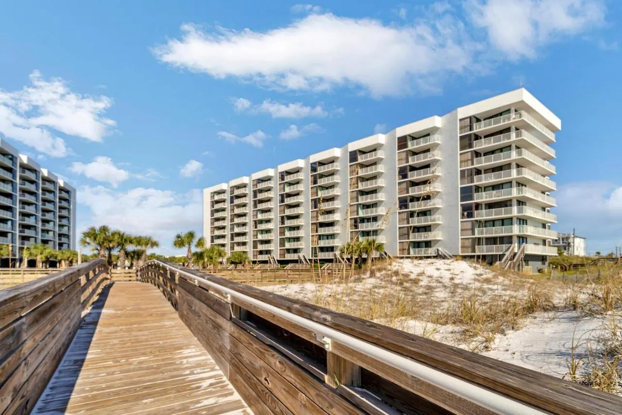 Casa vacanze Mainsail 131 - Beachfront 2br With Free Seasonal Service *