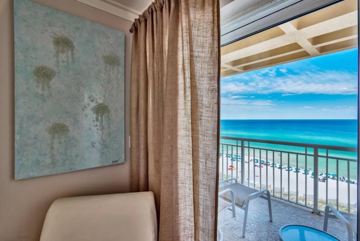 Towers 81 - 8th Floor Luxury 2br With Amazing Gulf Views Holiday home