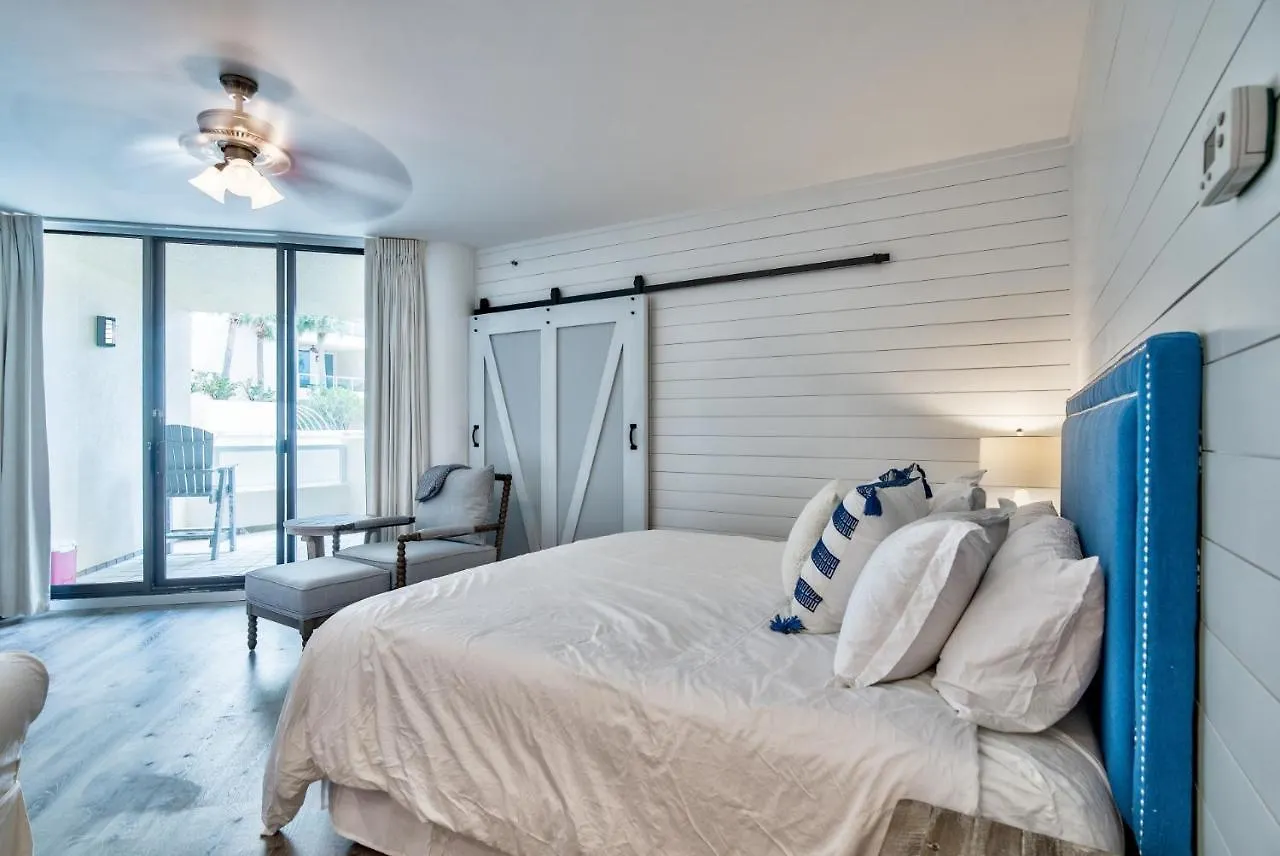 Apartment East Pass Towers 111 - Fabulous On Isle Destin