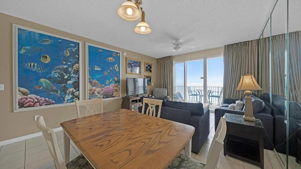 Majestic Sun 803a - Stunning Gulf Views With Reserved Parking Spot *
