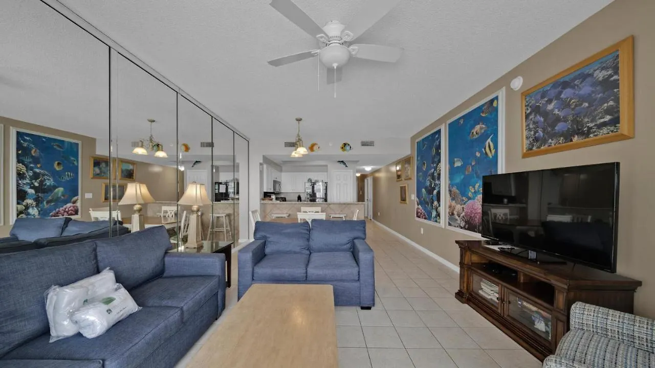 Majestic Sun 803a - Stunning Gulf Views With Reserved Parking Spot