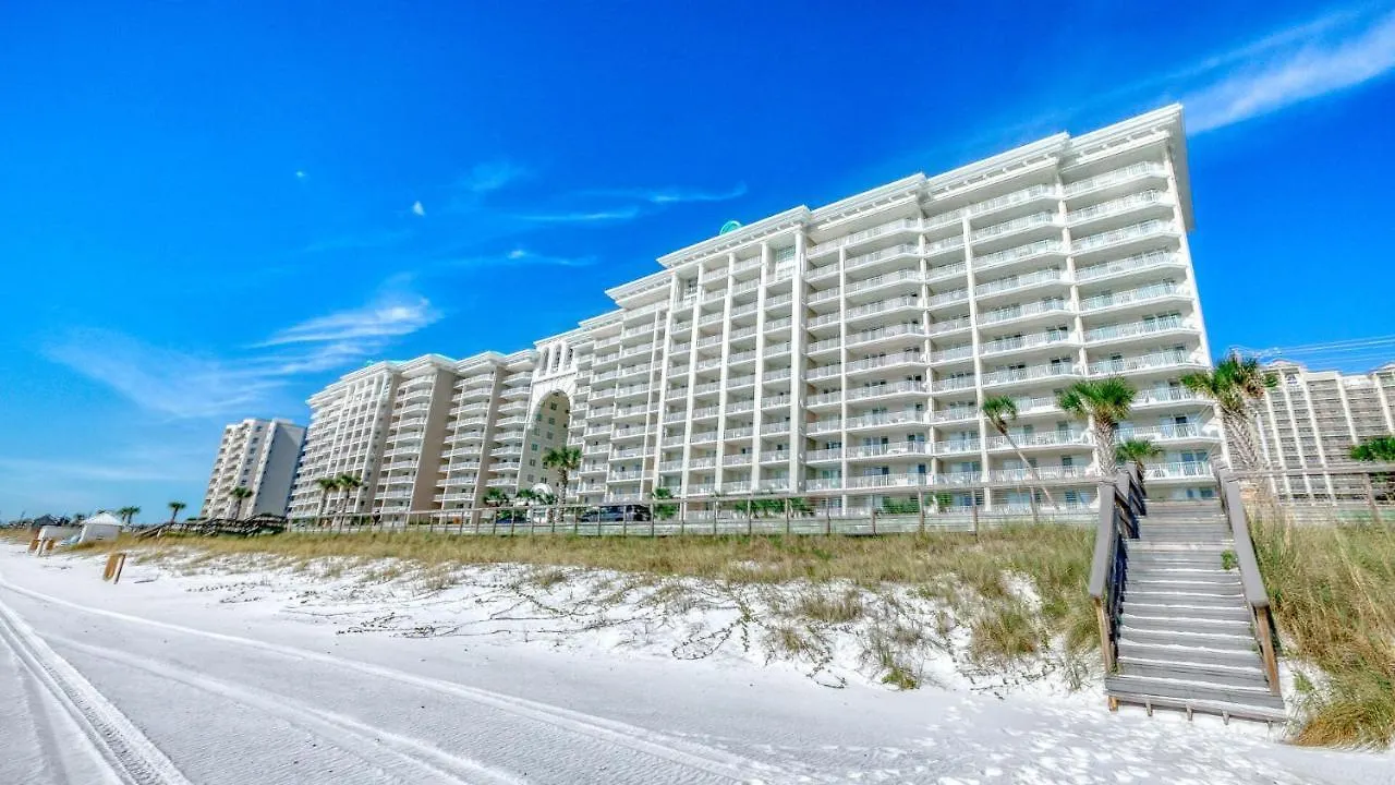Majestic Sun 803a - Stunning Gulf Views With Reserved Parking Spot Holiday home Destin