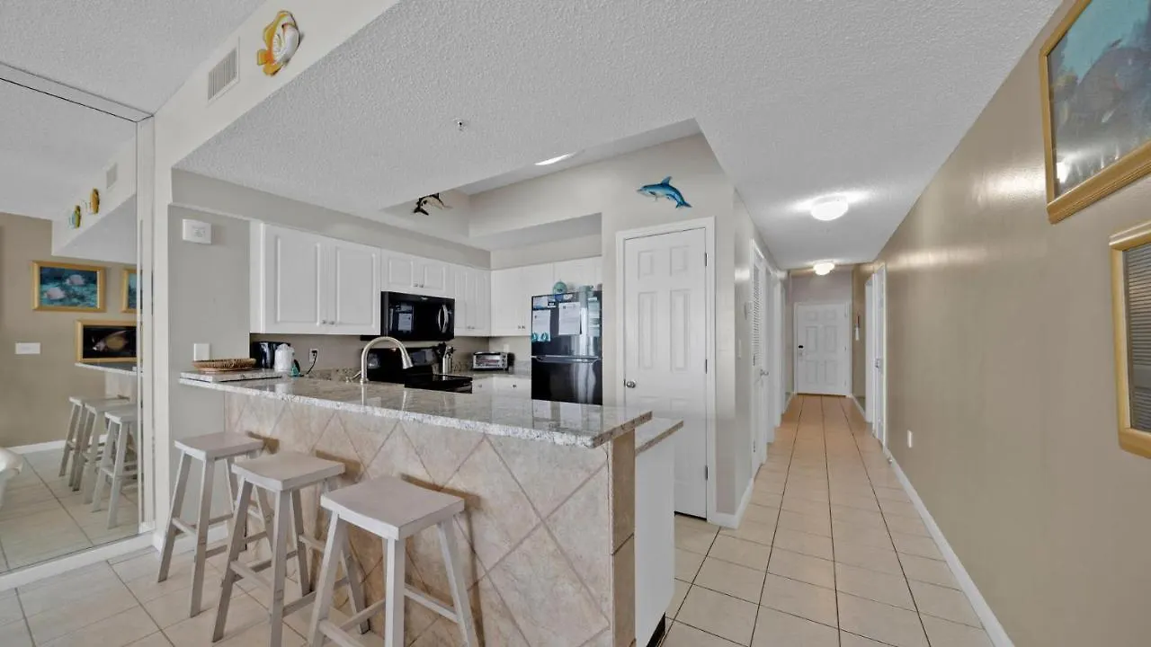 Holiday home Majestic Sun 803a - Stunning Gulf Views With Reserved Parking Spot Destin