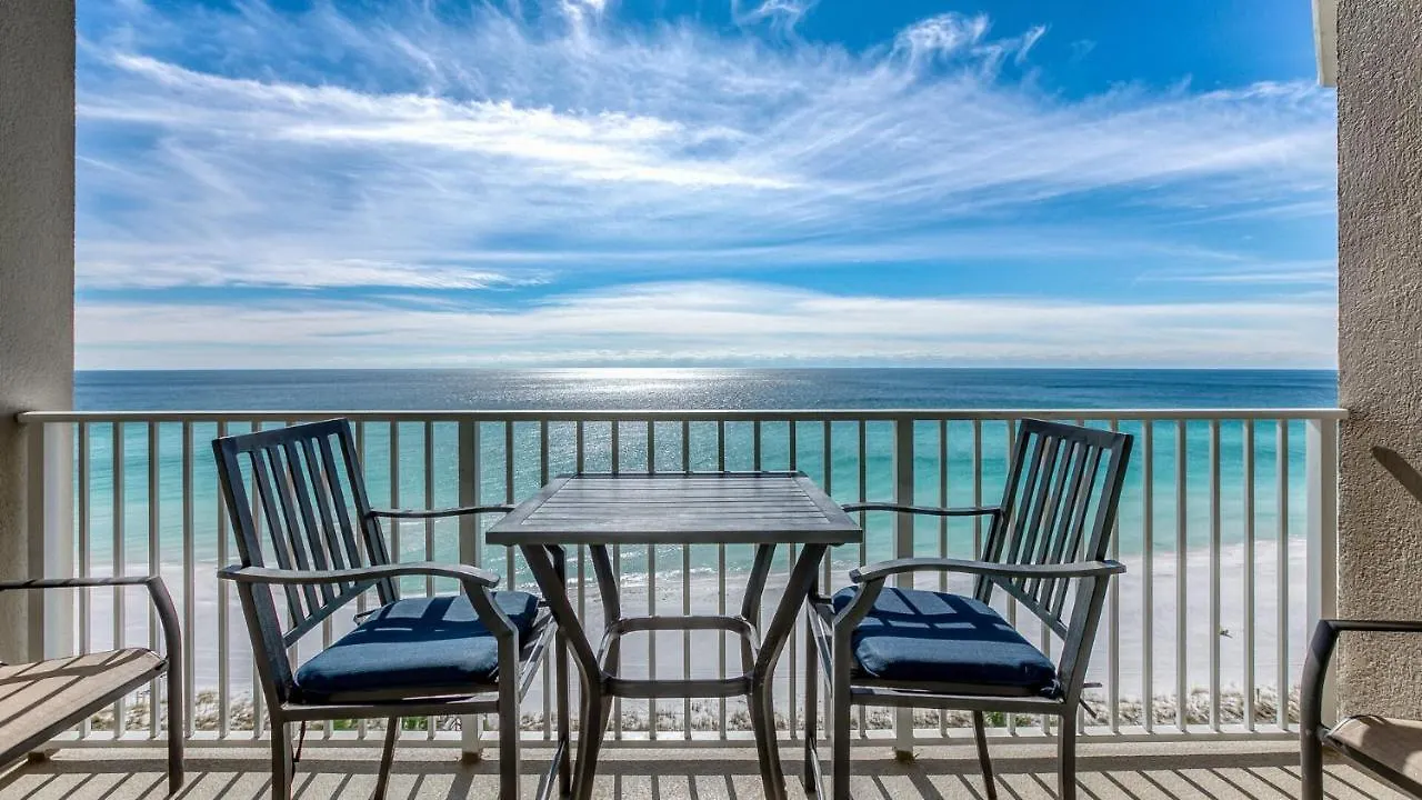 Majestic Sun 803a - Stunning Gulf Views With Reserved Parking Spot Holiday home Destin