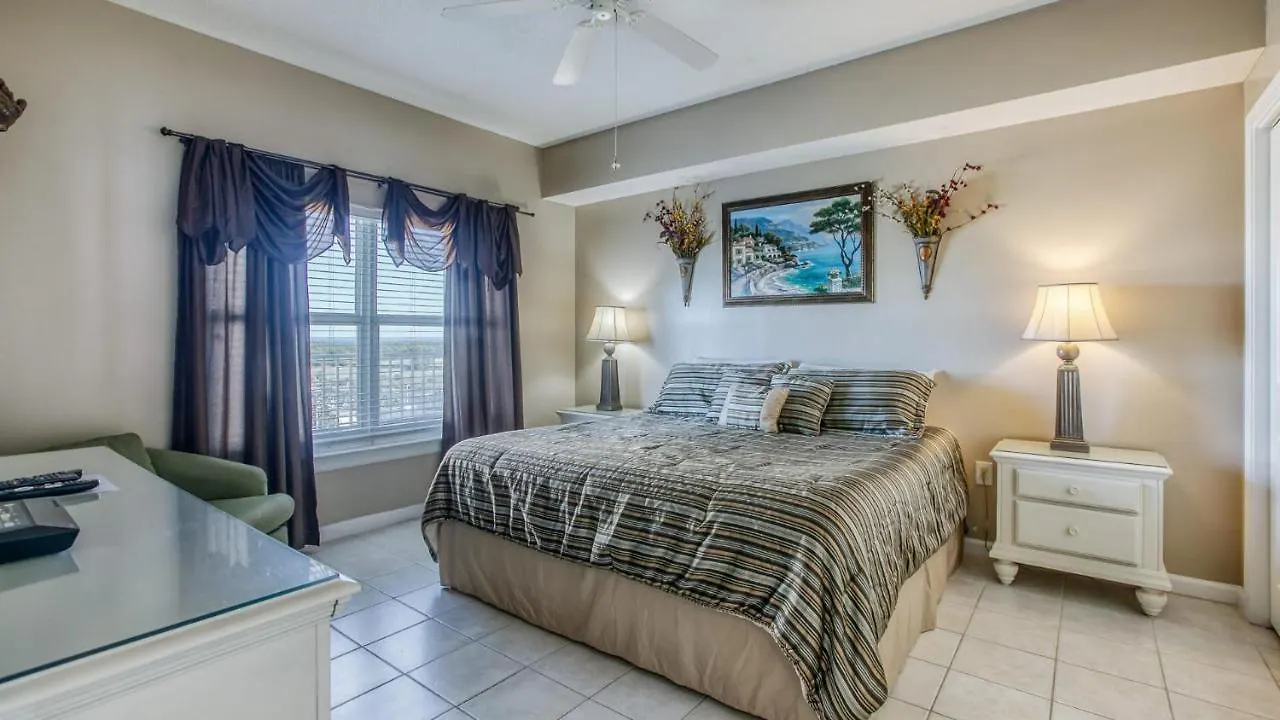 Holiday home Majestic Sun 803a - Stunning Gulf Views With Reserved Parking Spot Destin