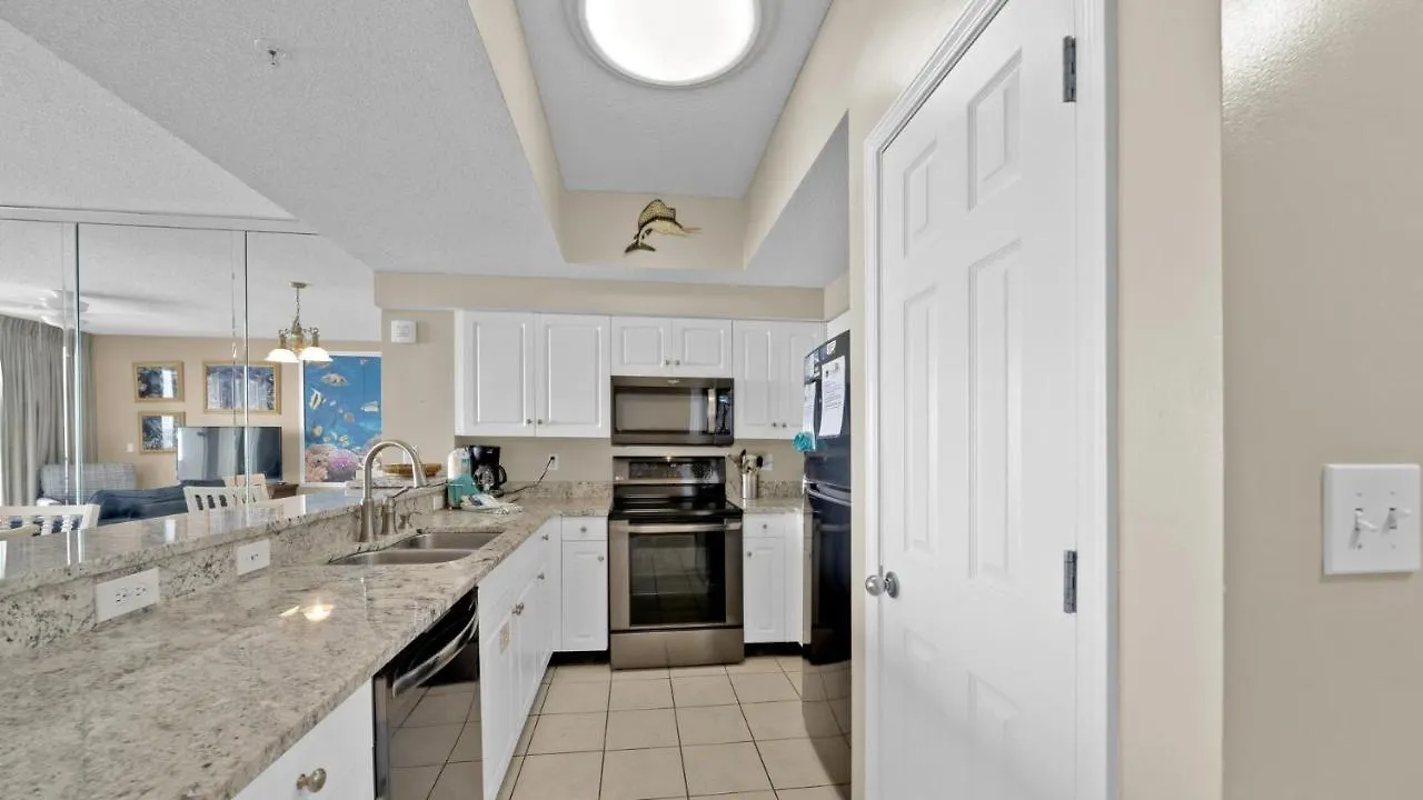 Holiday home Majestic Sun 803a - Stunning Gulf Views With Reserved Parking Spot