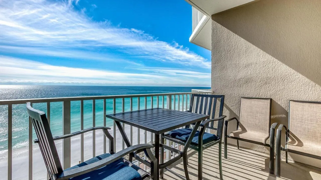 Majestic Sun 803a - Stunning Gulf Views With Reserved Parking Spot Holiday home