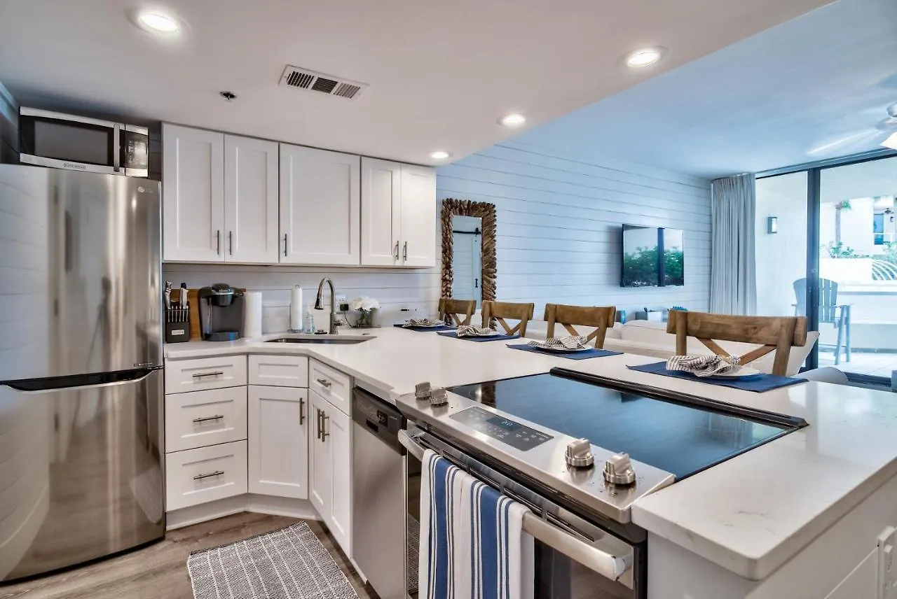 Apartment East Pass Towers 111 - Fabulous On Isle Destin
