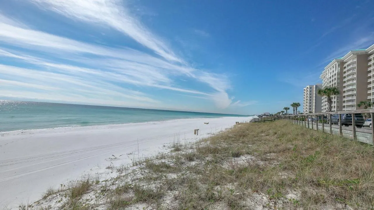 Holiday home Majestic Sun 803a - Stunning Gulf Views With Reserved Parking Spot *