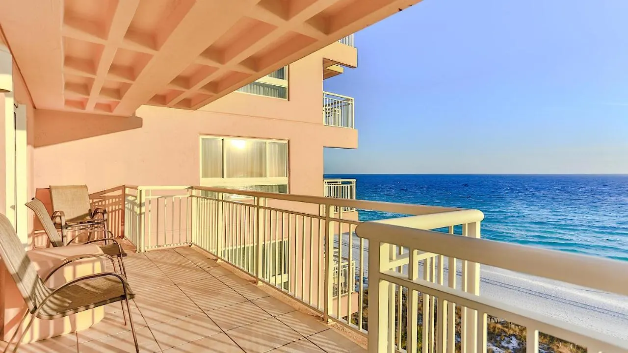 Towers 93 - Front 9th Floor 2br Holiday home Destin