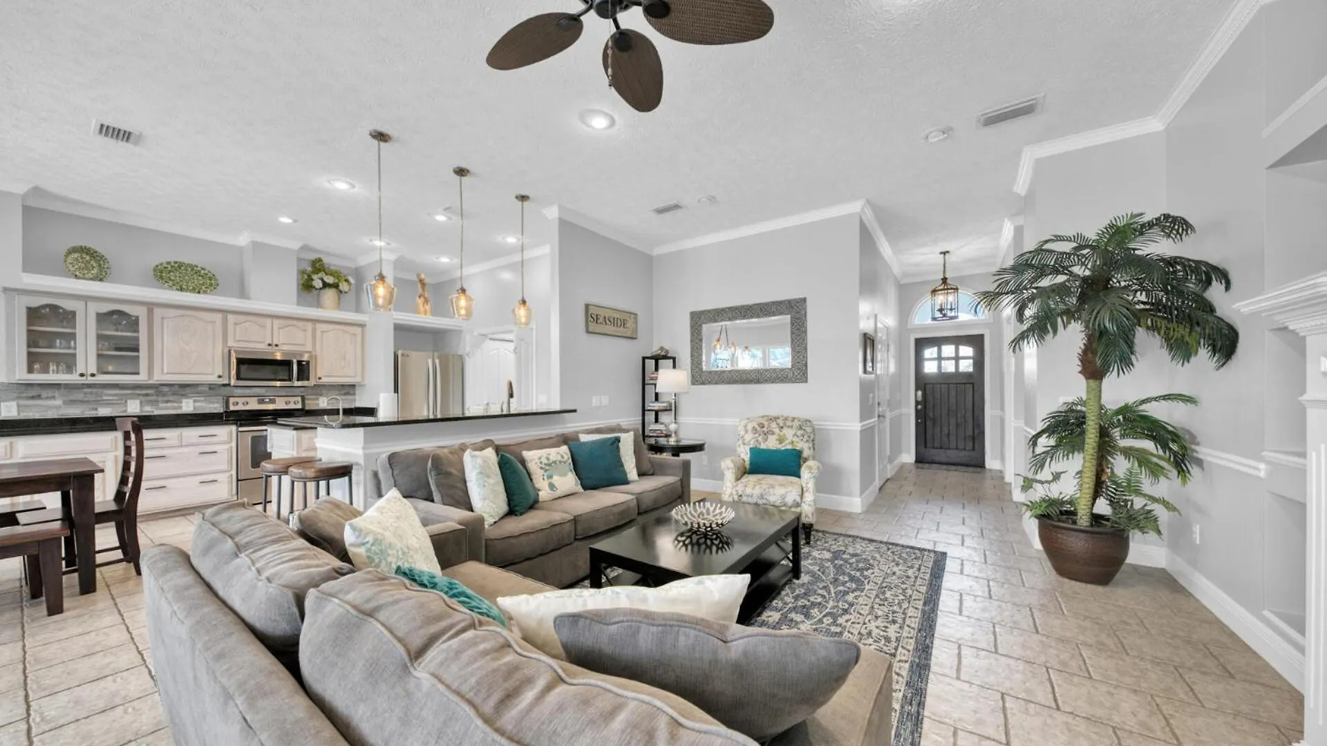 Destiny Casa - Private Heated Pool And 6 Seater Golf Cart