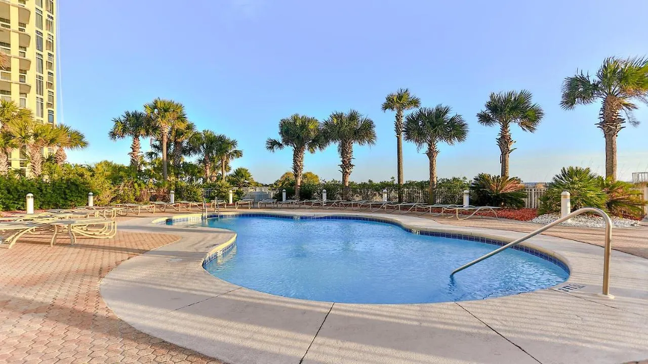 Towers 93 - Front 9th Floor 2br * Destin
