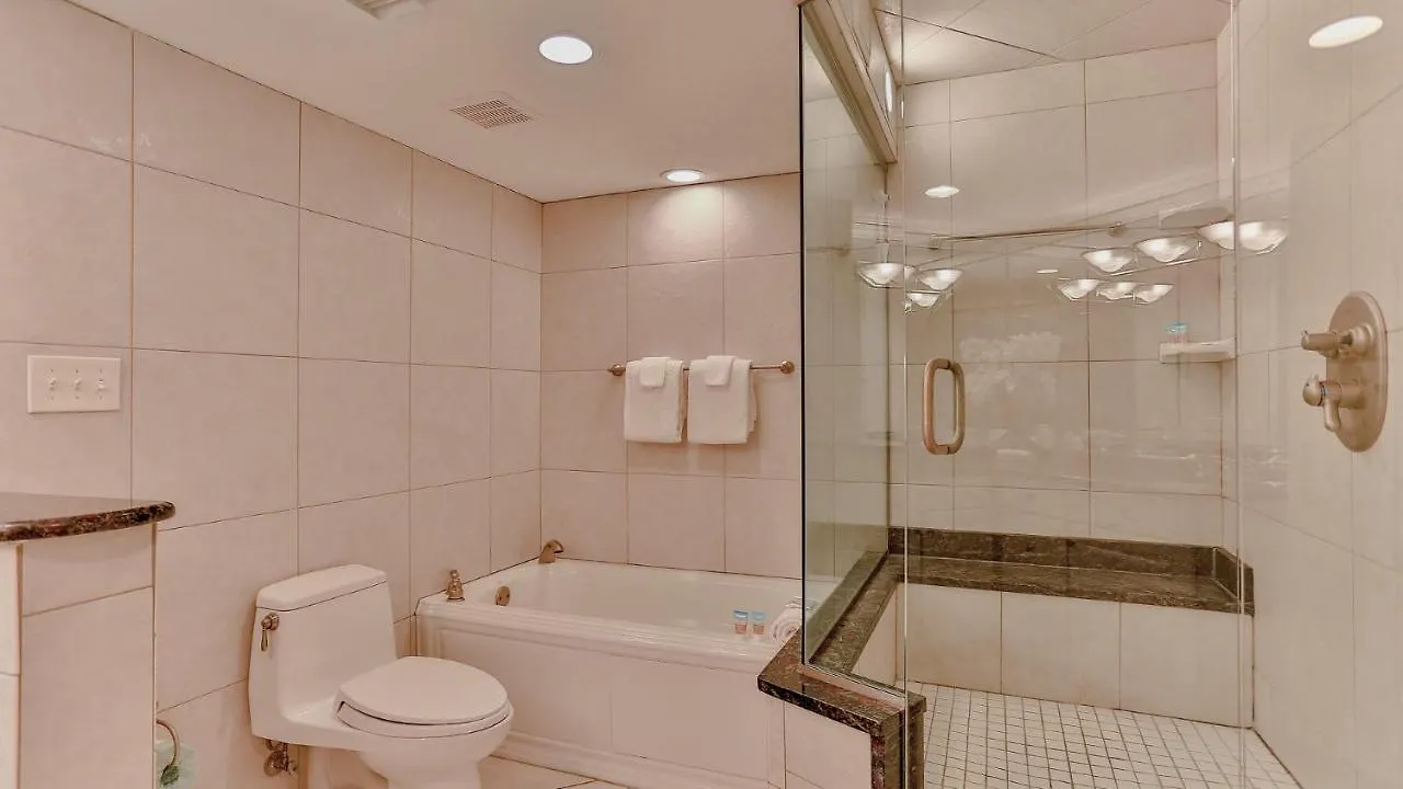 Towers 93 - Front 9th Floor 2br *