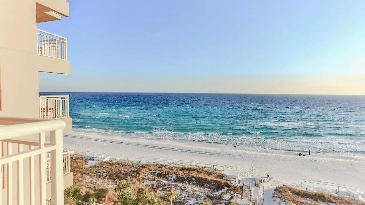 Holiday home Towers 93 - Front 9th Floor 2br Destin