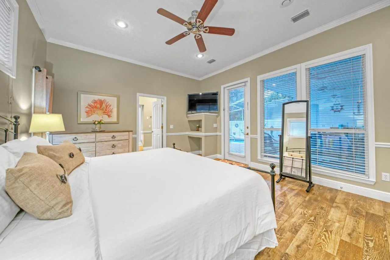 Destiny Casa - Private Heated Pool And 6 Seater Golf Cart * Destin