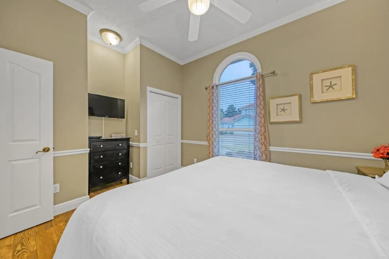 Destiny Casa - Private Heated Pool And 6 Seater Golf Cart *