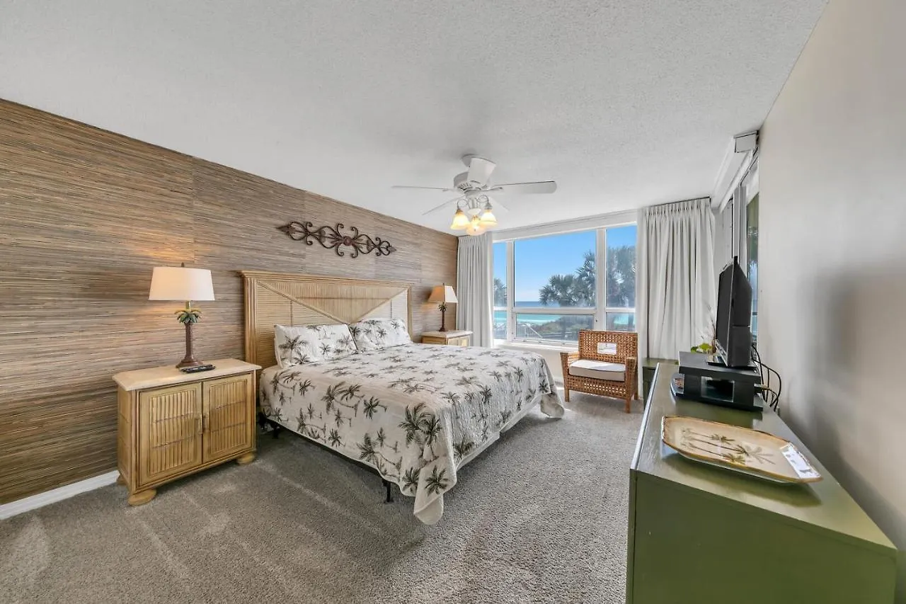 Holiday home Hidden Dunes Gulfside 206 - Beachfront With Panoramic Views 3br Hidden Dunes Gulfside 206