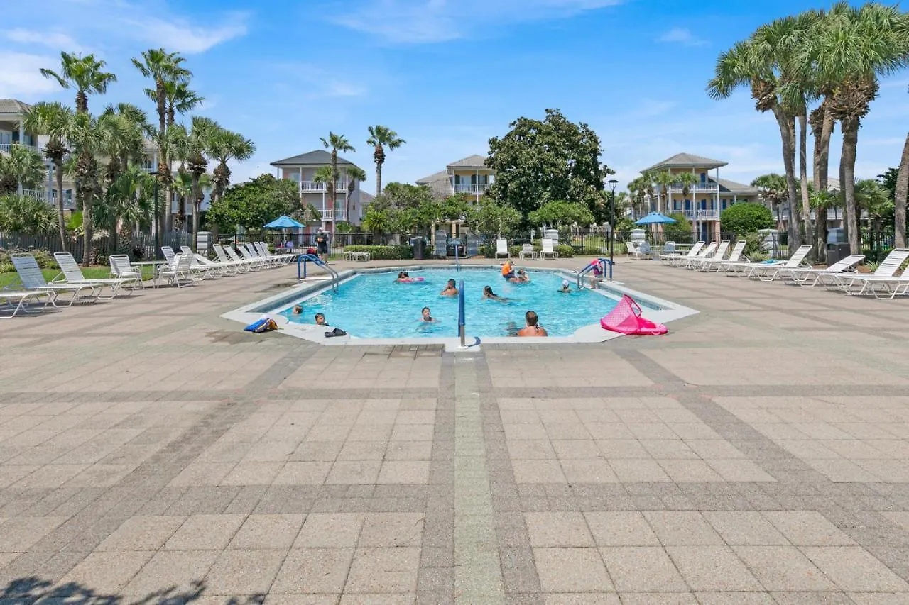 Palmetto Palms - 4br In Emerald Shores Destin