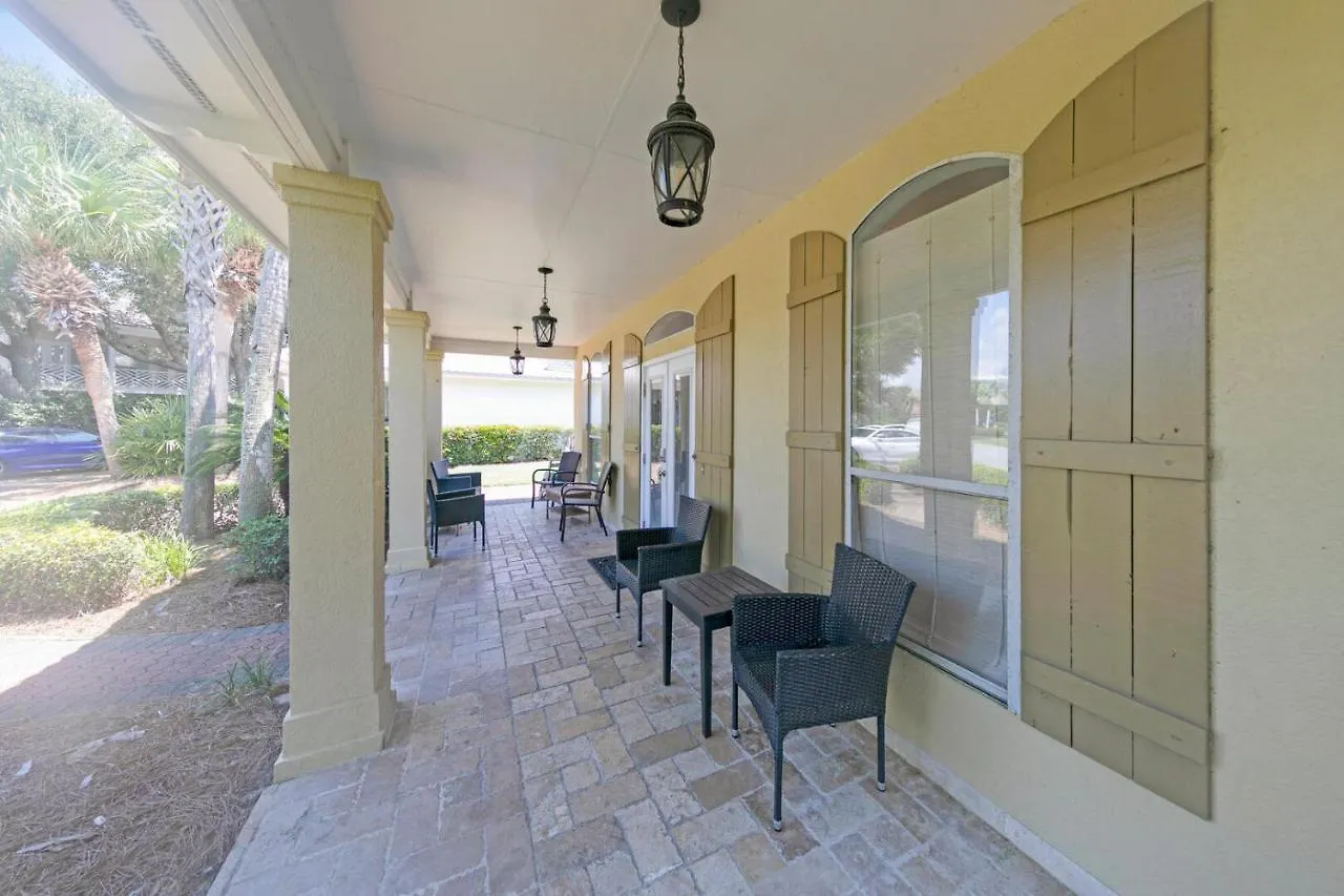 Holiday home Palmetto Palms - 4br In Emerald Shores *