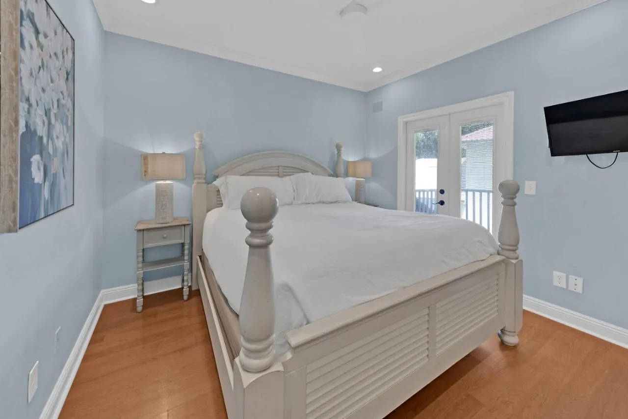 Palmetto Palms - 4br In Emerald Shores Holiday home *