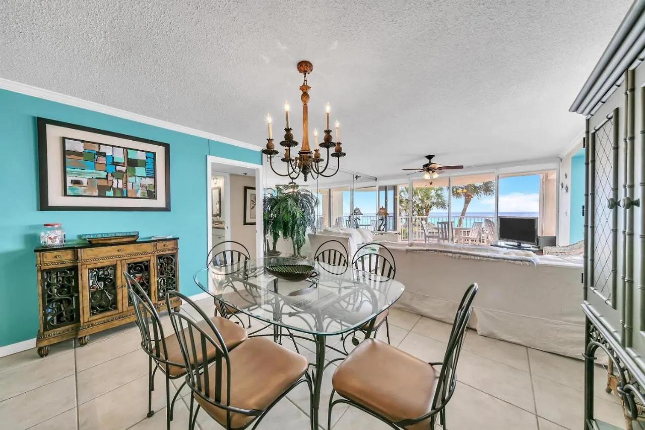 Hidden Dunes Gulfside 206 - Beachfront With Panoramic Views 3br Hidden Dunes Gulfside 206 Holiday home *