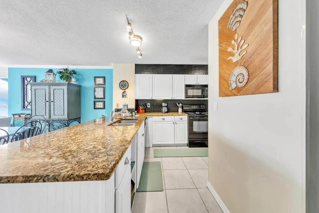 Hidden Dunes Gulfside 206 - Beachfront With Panoramic Views 3br Hidden Dunes Gulfside 206