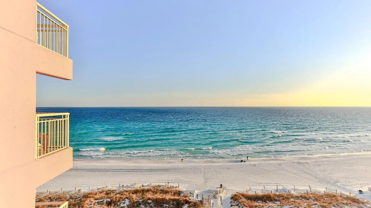 Holiday home Towers 93 - Front 9th Floor 2br
