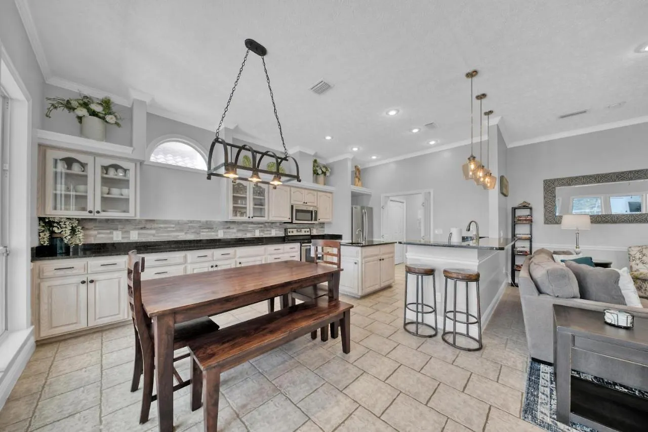 Destiny Casa - Private Heated Pool And 6 Seater Golf Cart Holiday home Destin