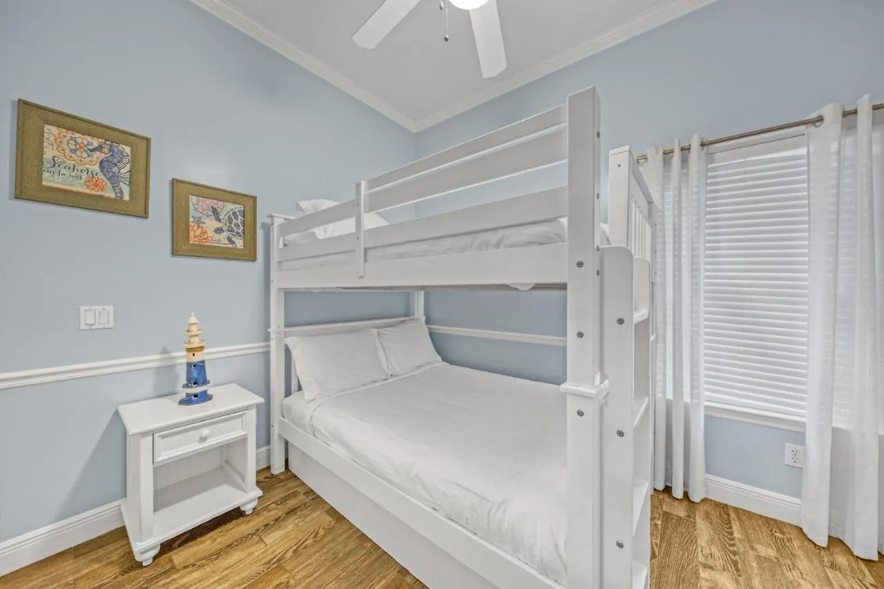 Destiny Casa - Private Heated Pool And 6 Seater Golf Cart * Destin
