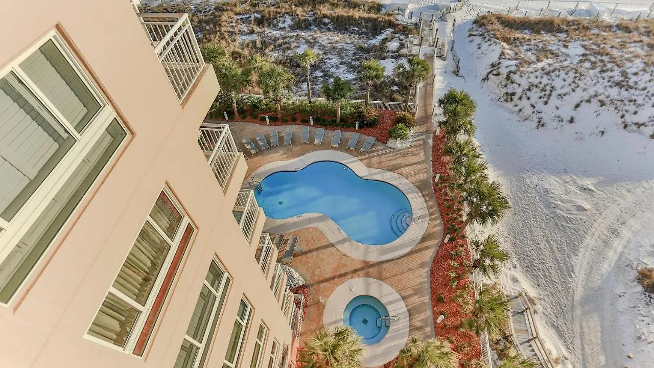 Towers 93 - Front 9th Floor 2br Holiday home Destin