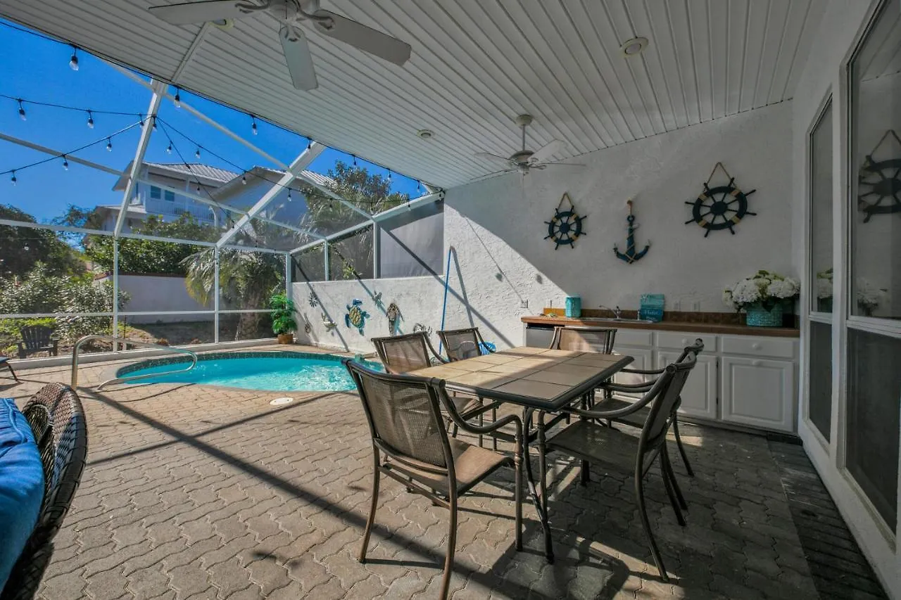 Holiday home Destiny Casa - Private Heated Pool And 6 Seater Golf Cart *