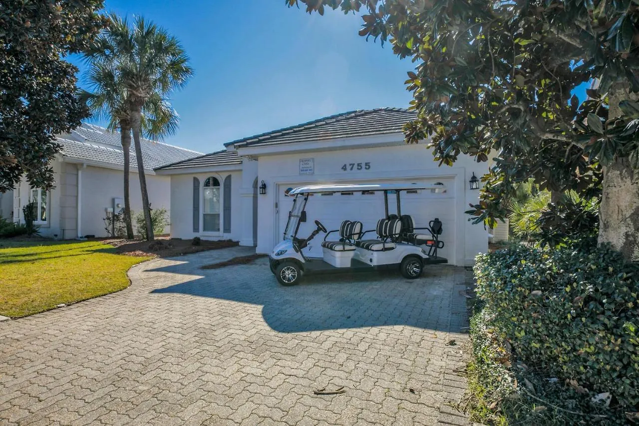 Destiny Casa - Private Heated Pool And 6 Seater Golf Cart