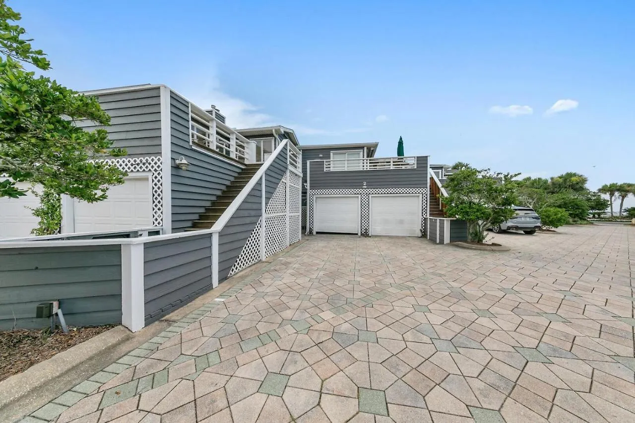 Henderson Haus - Is A Fabulous 3br Townhome In Destin