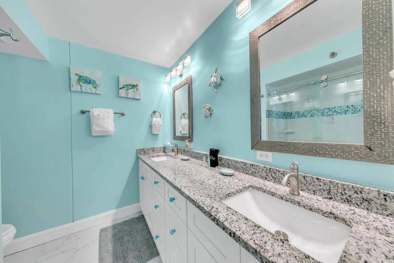 Hidden Dunes Gulfside 206 - Beachfront With Panoramic Views 3br Hidden Dunes Gulfside 206