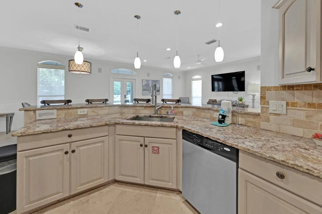 Holiday home Palmetto Palms - 4br In Emerald Shores Destin